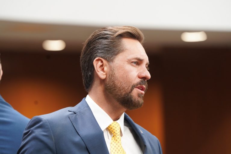 “Em hipótese nenhuma disputo a vice”, diz Bruno Peixoto ao confirmar pré-candidatura a deputado federal