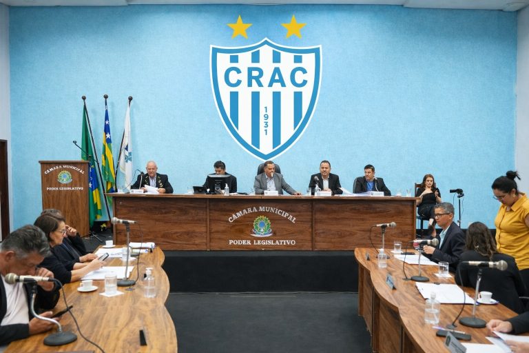 Vereadores questionam diretoria do CRAC de Catalão e pedem prestação de contas após campanha pífia no estadual