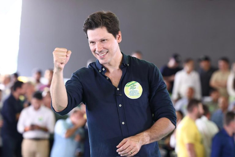 Daniel Vilela diz que Goiás não quer retrocesso nem “tiro no escuro” nas eleições