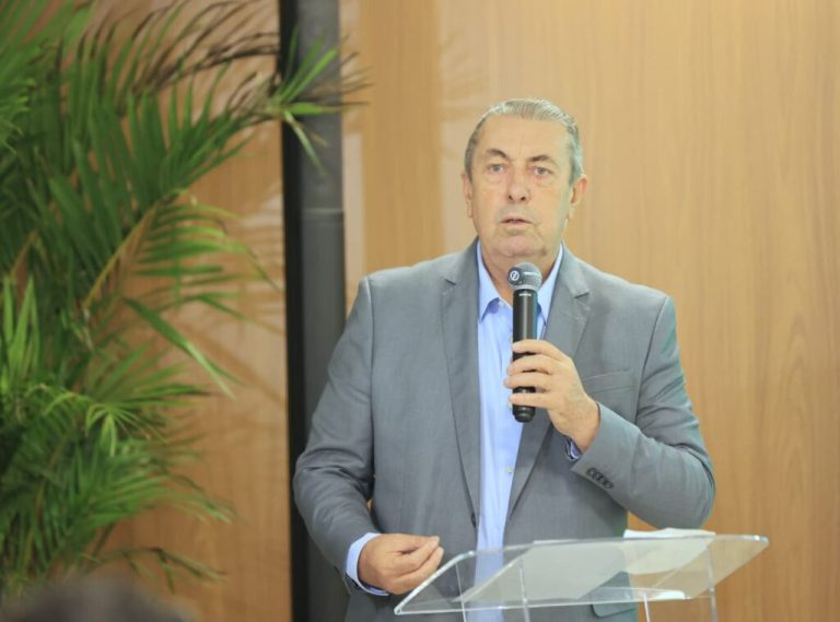 Zé Mário deixa cargos em entidades ligadas ao agro e entra na disputa por vaga de vice com Daniel Vilela