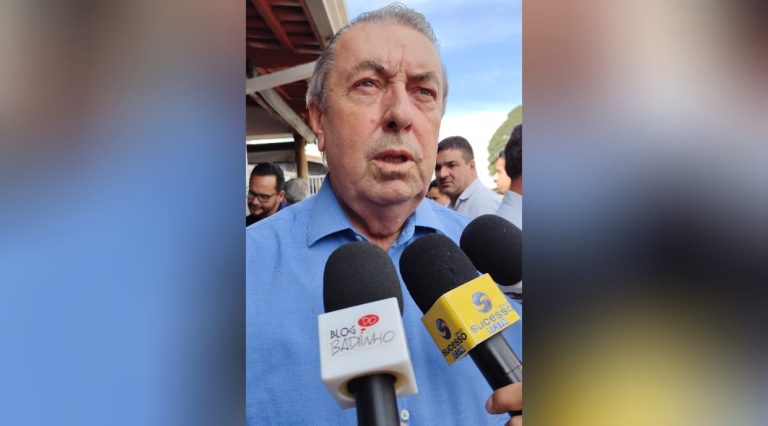 José Mário Schreiner visita Catalão e fala sobre agro, política e possível chapa com Daniel Vilela