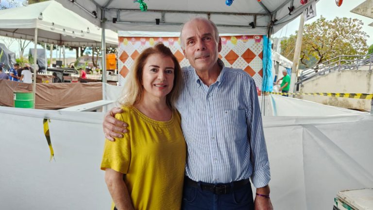 Organização da Festa do Rosário participa da Feira do Chocolate para arrecadar recursos para edição histórica de 150 anos