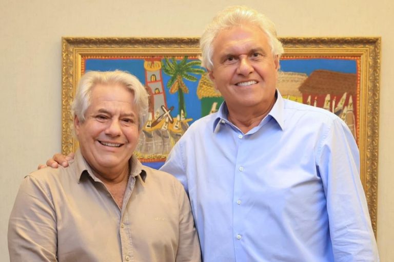 Vice na chapa de Daniel Vilela será do PSD, revela Luiz do Carmo