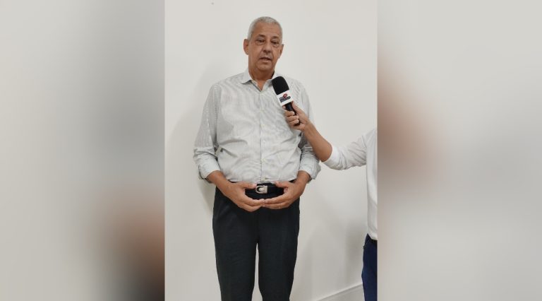 Prefeito Velomar cumpre agenda em Goiânia, garante recursos para Catalão e comenta cenário político