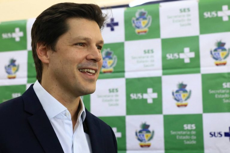 Daniel Vilela lança canal de confirmação de consultas e exames de saúde pelo WhatsApp