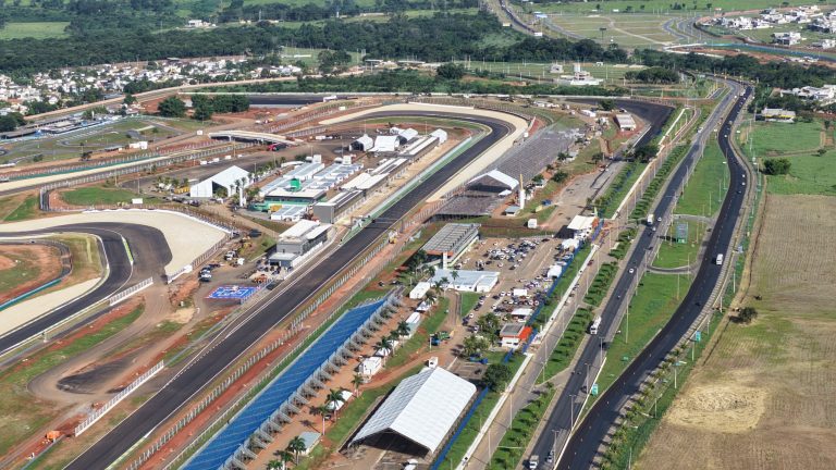 Governo de Goiás restringe tráfego na GO-020 durante MotoGP 2026 em Goiânia