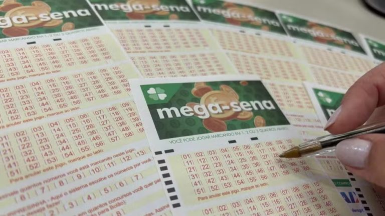 Apostador de Catalão acerta Mega-Sena e fatura mais de R$ 34,8 milhões