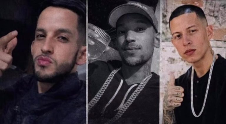 Confronto com a PM termina com três suspeitos mortos em Araguari