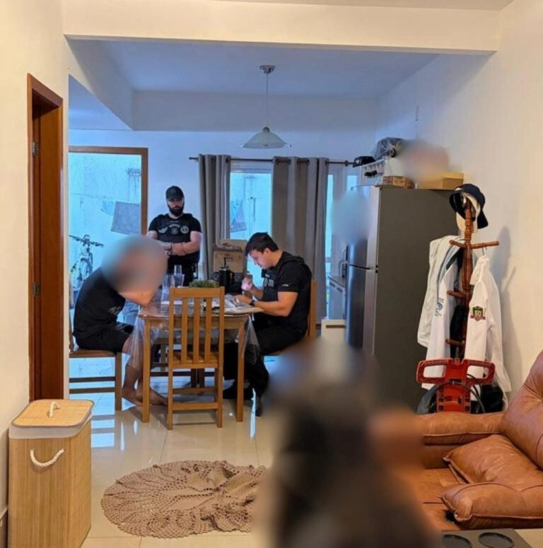 Médico é alvo de operação da Polícia Civil por suspeita de envolvimento com tráfico em Catalão