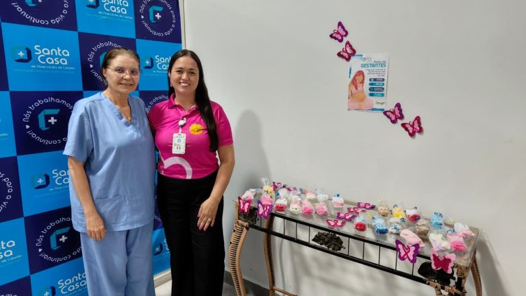 Santa Casa de Catalão promove Roda de Gestantes com orientações e apoio às futuras mães