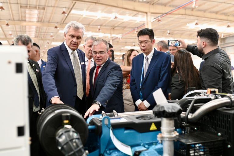 Gestão Caiado impulsiona economia e coloca Goiás entre os estados que mais crescem no Brasil