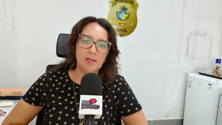 Delegada Yvve Rocha destaca aplicativo “Mulher Segura” como ferramenta de combate à violência contra a mulher em Catalão