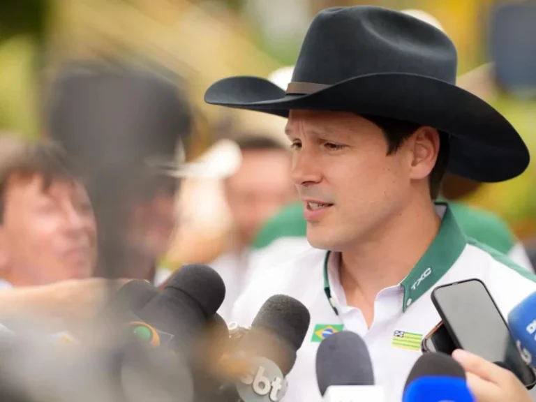 Daniel Vilela afirma que definição de vice ainda não é prioridade