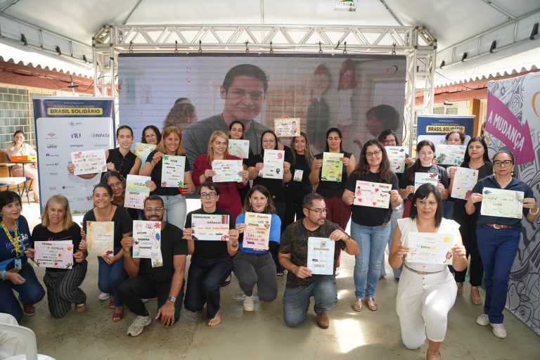 Prefeitura de Catalão e Instituto Brasil Solidário concluem treinamento para 300 professores da rede municipal