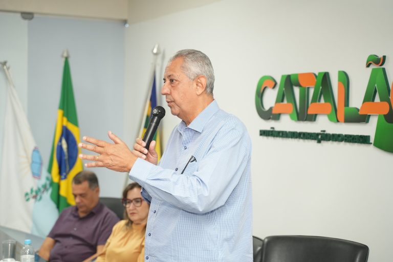 Prefeitura de Catalão empossa novos membros de quatro conselhos municipais para o biênio 2026-2028