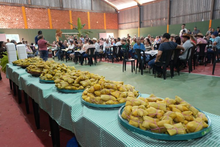 Pamonhada na Macaúba celebra cultura e fortalece laços entre moradores