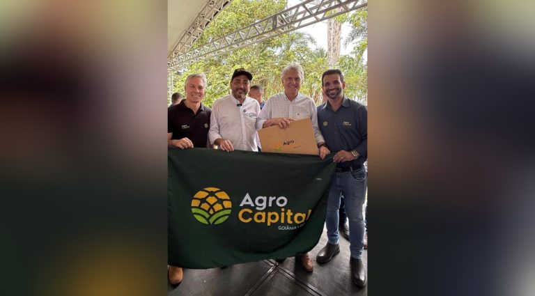 Agrocapital 2026 terá Valtra, John Deere, Toyota e outras gigantes em Goiânia