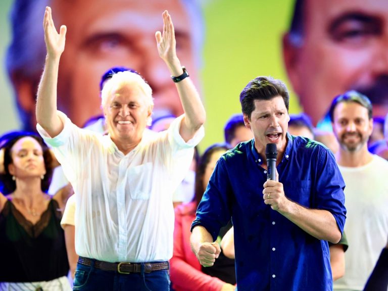 Daniel Vilela promete reforço na segurança e solução para transporte no Entorno do DF