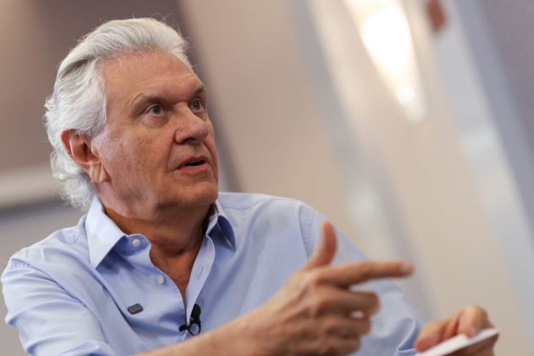 Caiado condena polarização política e propõe mudanças na escolha de ministros do STF