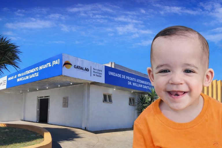 Morte de criança em Catalão expõe necessidade de UTI pediátrica; Saúde nega negligência