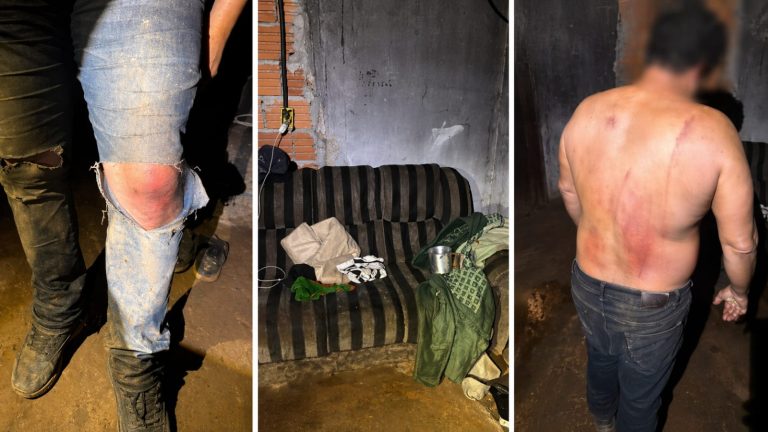 Denúncia de sequestro leva à prisão de suspeito de homicídio em distribuidora de Catalão