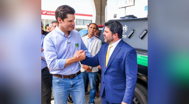 Prefeito de Anápolis, Márcio Corrêa anuncia apoio a Daniel Vilela para governador