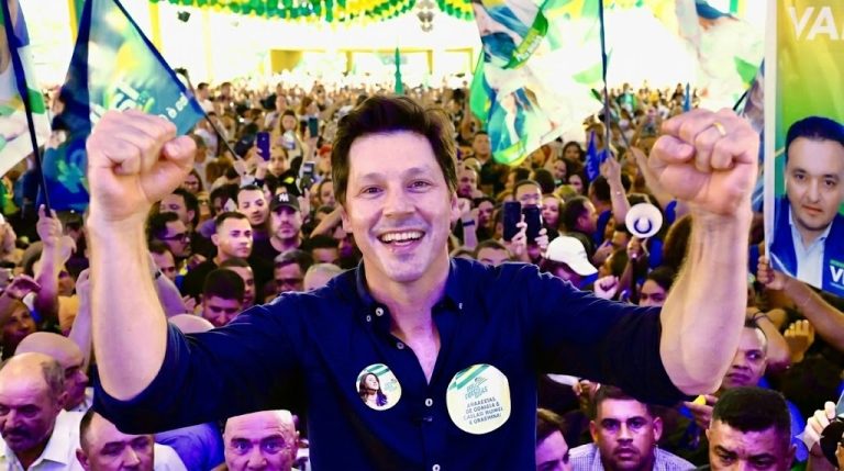 Paraná Pesquisas: Daniel Vilela lidera em todos os cenários para 2026 em Goiás