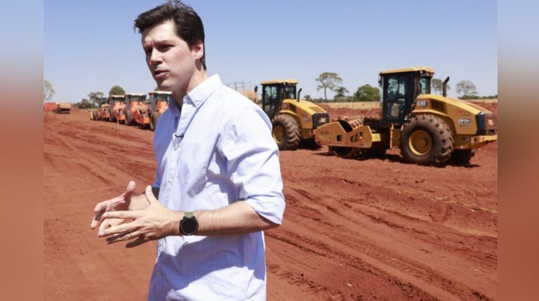 Goiás é 1º no Brasil em transparência de obras públicas, aponta Transparência Internacional