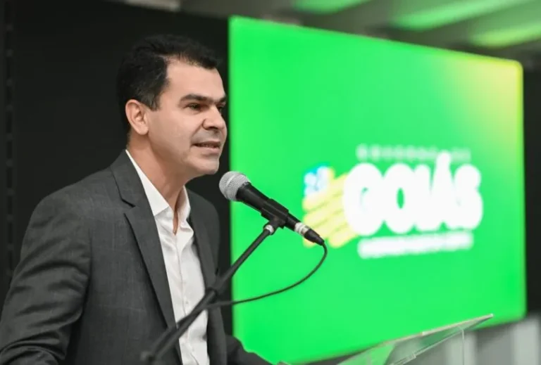 Mudanças no Governo: Daniel Vilela muda 18 dos 39 órgãos do primeiro escalão