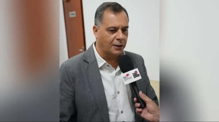 Jair Humberto fala sobre saúde, trânsito e clima político em Catalão