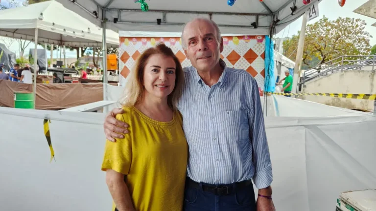 Hoje tem a Noite do Pastel, abrindo a programação dos 150 anos da Festa do Rosário, em Catalão