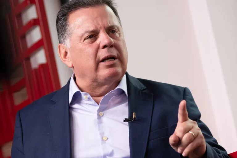 Marconi Perillo entra na lista de pagamentos do Banco Master, aponta reportagem