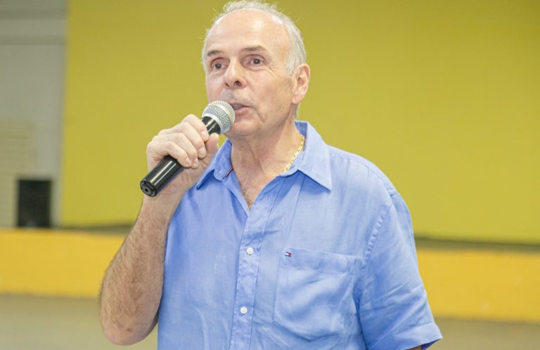 Festa do Rosário 150 anos: festeiro cobra apoio e mobiliza Catalão para garantir evento