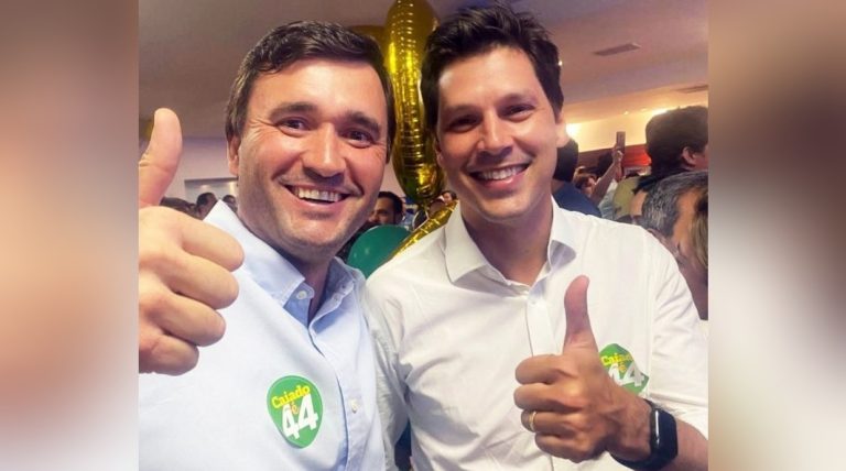 Homem de confiança de Daniel Vilela, catalano assume cargo estratégico no governo