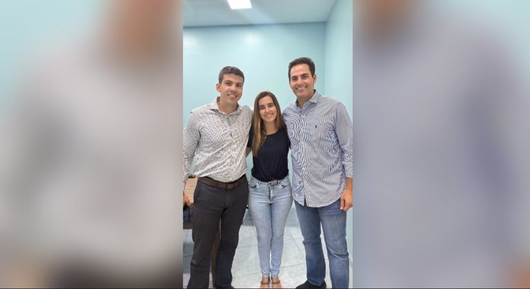 Vereadora Suzana, e deputado Jamil cobram radares em Ouvidor para conter excesso de velocidade