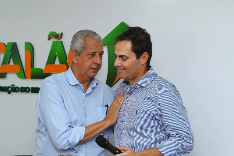 Apoiado por Velomar, Jamil Calife prepara megaevento de lançamento da pré-candidatura em Goiânia e Catalão