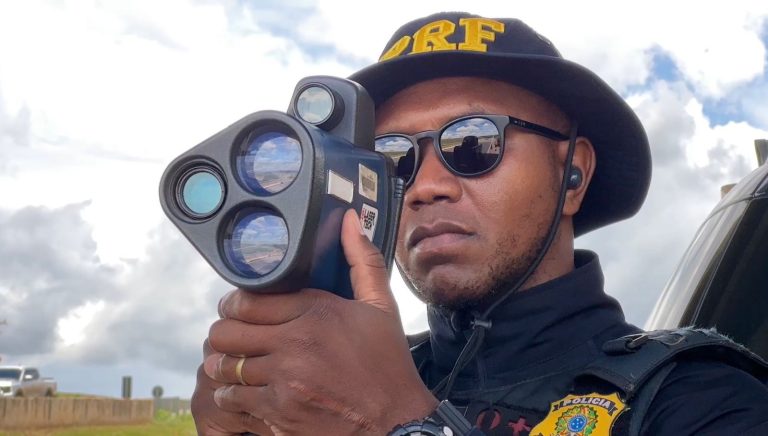 PRF inicia Operação Semana Santa com foco no excesso velocidade