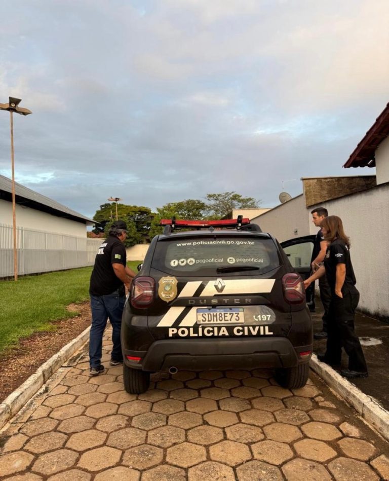 Catalão está entre as cidades alvo de operação que investiga venda de vagas no sistema de saúde