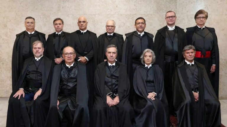 Relator da CPI do Crime Organizado pede indiciamento de Moraes e outros dois do STF
