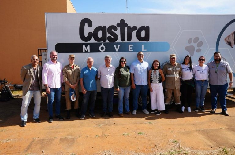 Mutirão de castração atinge 11 mil animais e amplia acesso em Catalão