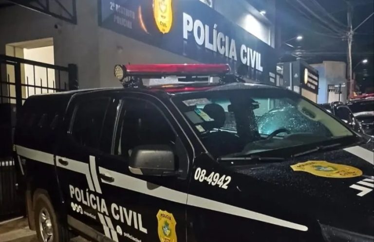 Polícia Civil prende suspeito de agredir e roubar ex-namorada em Catalão