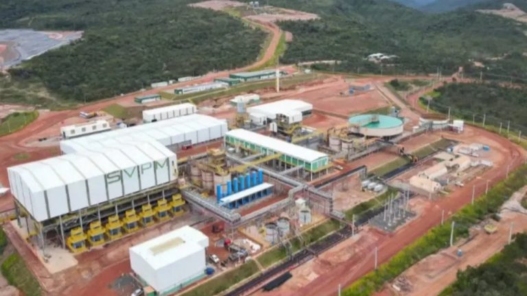 Mina de terras raras em Goiás é vendida por US$ 2,8 bilhões à gigante dos EUA