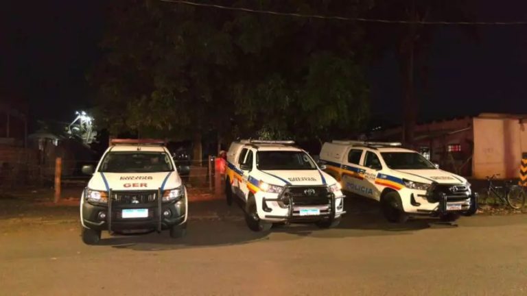 Confronto armado com a PM termina com dois jovens mortos em Araguari