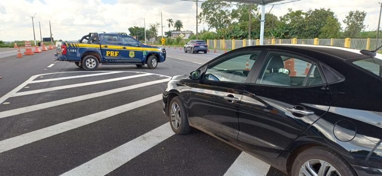 Veículo locado no ES não é devolvido e motorista acaba preso em Catalão