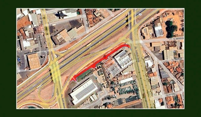 Prefeitura de Catalão anuncia interdição total de trecho para obras de mobilidade no acesso à Ouvidor