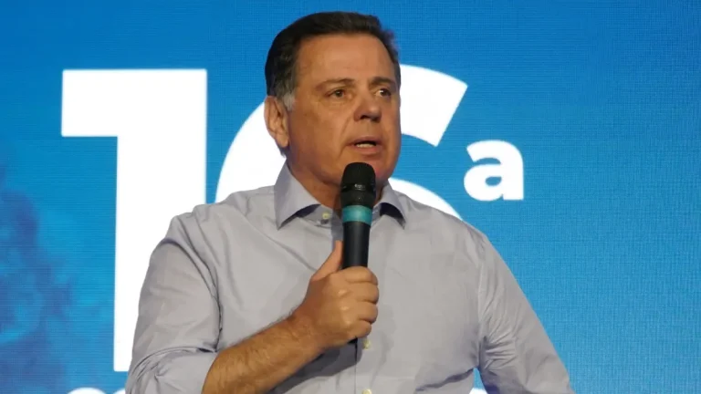 Marconi tenta reação e articula novas filiações no PDSB para disputa ao Governo de Goiás