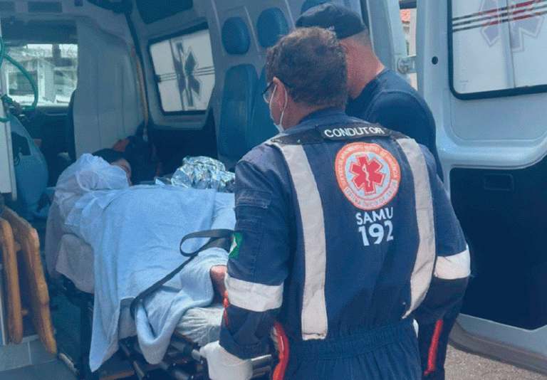 Parto de emergência mobiliza SAMU em Catalão