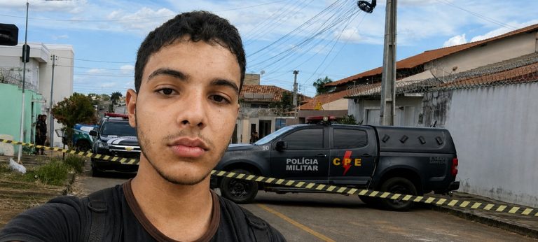“Versão de latrocínio não se sustentava”, diz delegado Igor Carneiro ao falar sobre prisão de idoso após morte do neto em Catalão