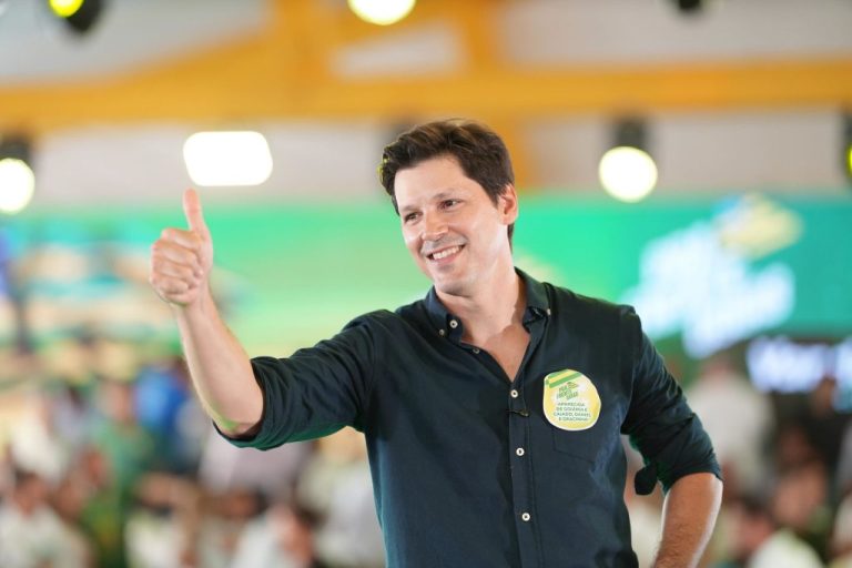 Daniel Vilela mantém liderança confortável em quatro pesquisas eleitorais em Goiás