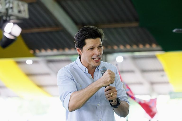 Daniel Vilela lidera corrida pelo Governo de Goiás com 44,3%, aponta Directa Pesquisas
